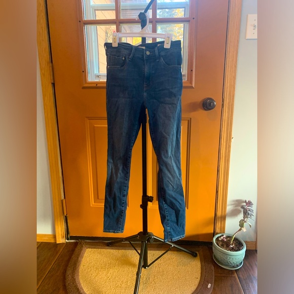 Mari Jeans Tess High Rise Skinny - Picture 1 of 3